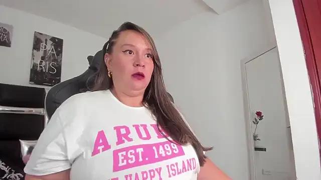 Sophiie_Rouse_ from StripChat is Freechat