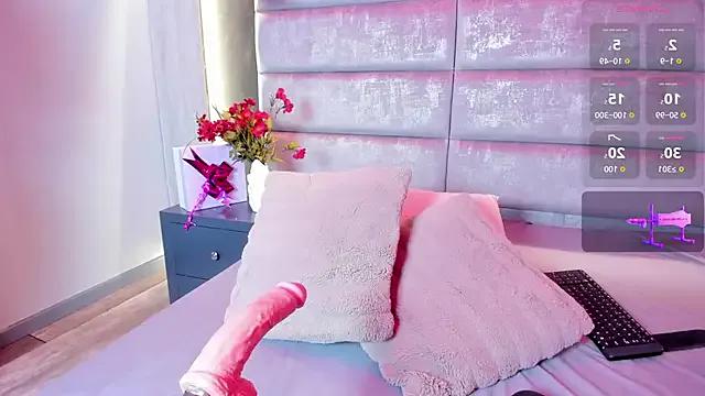 SophiieEvanss from StripChat is Freechat