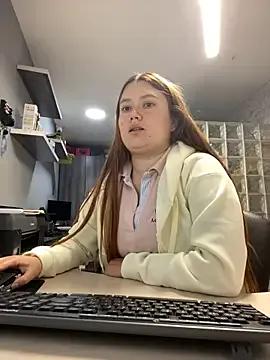 sophikinley from StripChat is Freechat