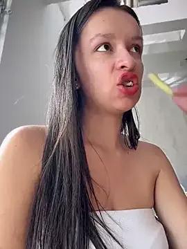 Soy_Sara7 from StripChat is Freechat