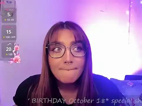 soyanny_1 from StripChat is Freechat