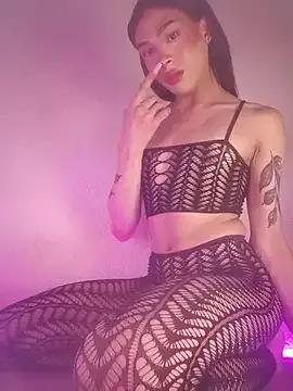 Soyshelly from StripChat is Freechat