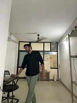 Spicy_aryan from StripChat is Freechat
