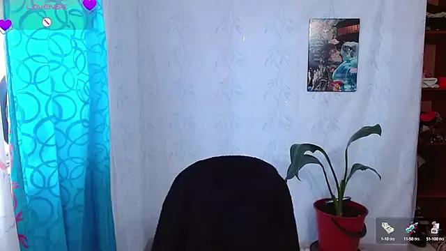 squirt_charlott from StripChat is Freechat