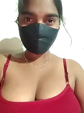 Sridevitelugu from StripChat is Freechat
