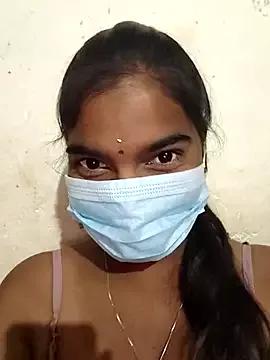 Sridevitelugu from StripChat is Freechat