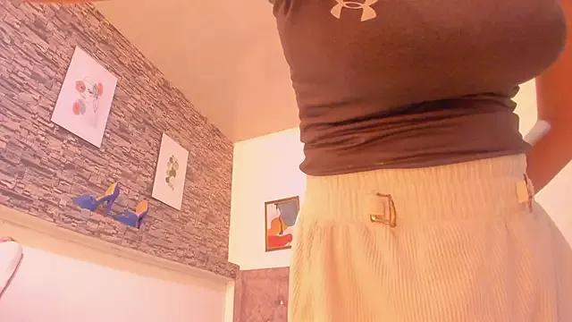 Ssasha_777 from StripChat is Freechat