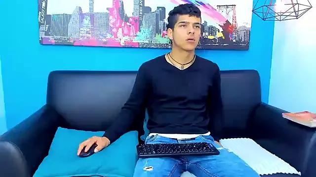 stanly_cooper from StripChat is Freechat