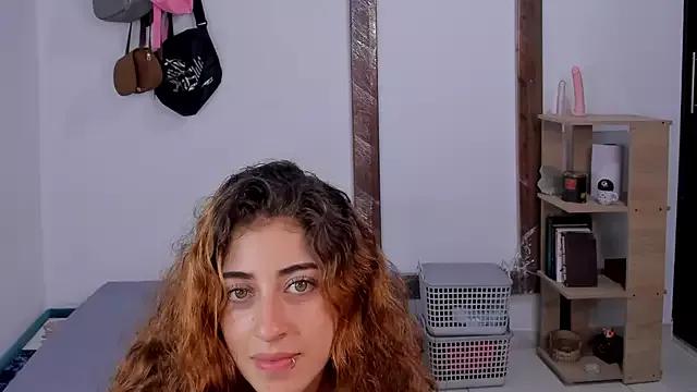 star_shooting8 from StripChat is Freechat