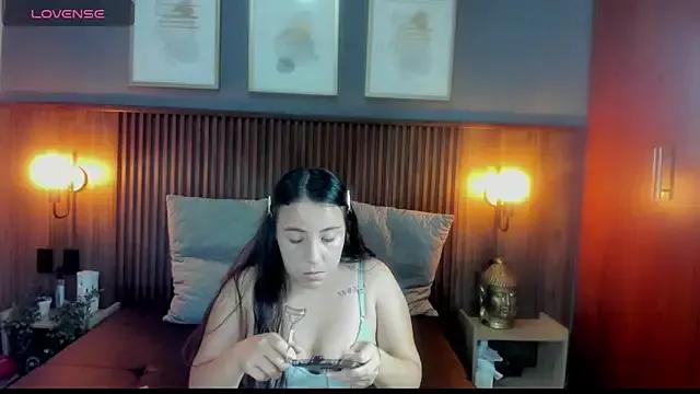 starberry4 from StripChat is Freechat