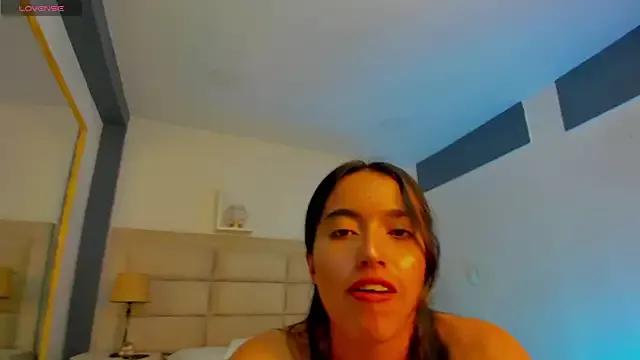 Starbutterflyy_ from StripChat is Freechat
