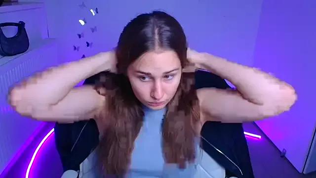 Stefanie_Sweet from StripChat is Freechat