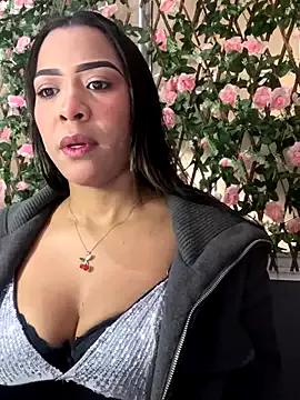 Stefanny_Bella from StripChat is Freechat
