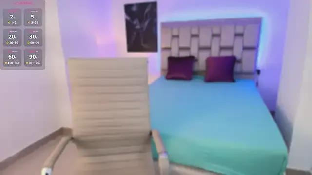 Steffy_morelii from StripChat is Freechat