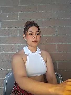 stellaallen24 from StripChat is Freechat