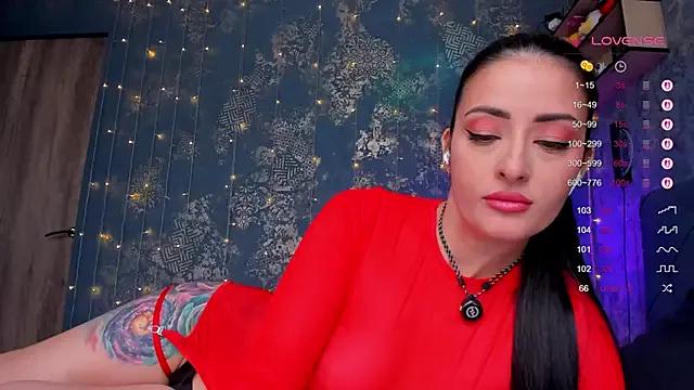 Stellarkisss from StripChat is Freechat