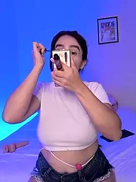 Stelleknoxxx from StripChat is Freechat