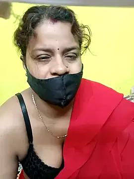 Stepbhabhi from StripChat is Freechat