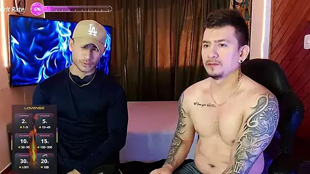 steventeylor from StripChat is Freechat