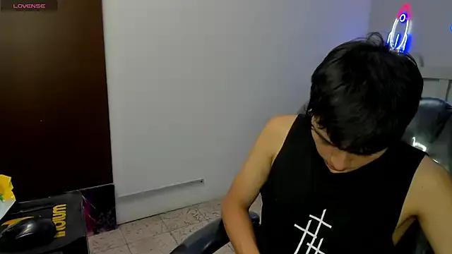 StiwenTwink from StripChat is Freechat