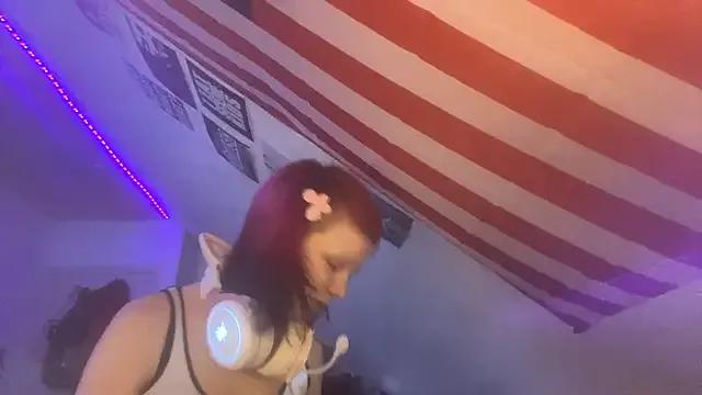 Storma_Webber from StripChat is Freechat