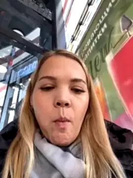 Street_Krystina model from StripChat
