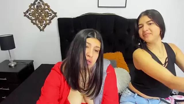Sttacy_And_Hellen from StripChat