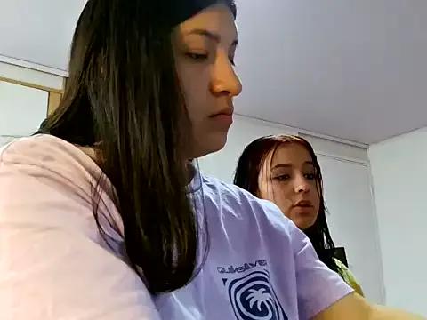 Sttacy_And_Hellen from StripChat