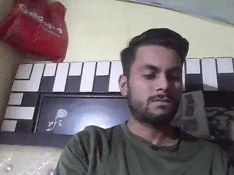 Stubborndesiboy from StripChat is Freechat