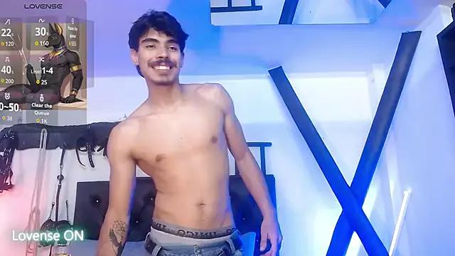 subarashi_ishi69 from StripChat is Freechat