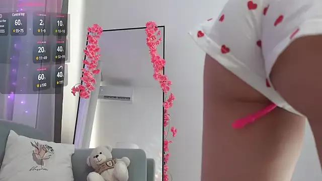 SugarNerdy from StripChat is Freechat