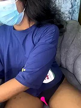 SukiyamaAsia from StripChat is Freechat