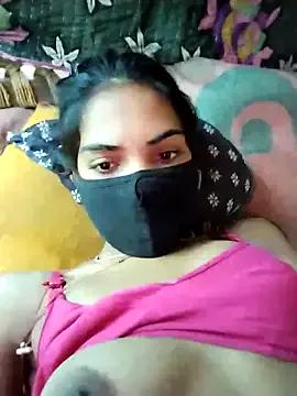 SUNITA1192 from StripChat is Freechat