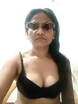 sunita6009 from StripChat is Freechat