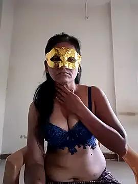 sunita6009 from StripChat is Freechat