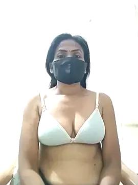 sunita6009 from StripChat is Freechat