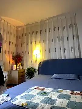 sunny-520 from StripChat is Freechat