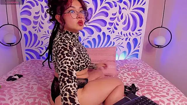 sunny_maya_ from StripChat is Freechat