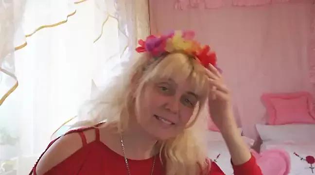 SunnySylvia from StripChat