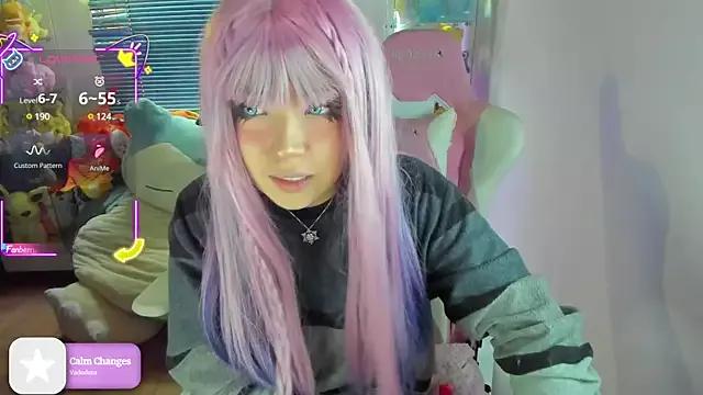 sunofureku__melodyy from StripChat is Freechat