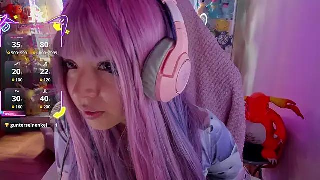 sunofureku__melodyy from StripChat is Freechat