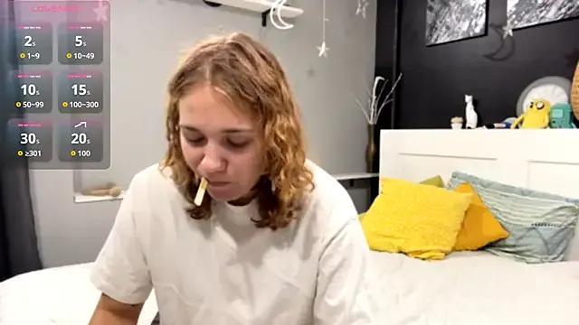 SunPunnyGirl from StripChat is Freechat