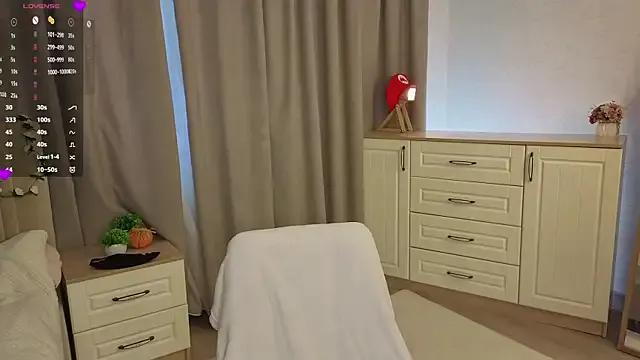 Sunshine_agata from StripChat is Freechat