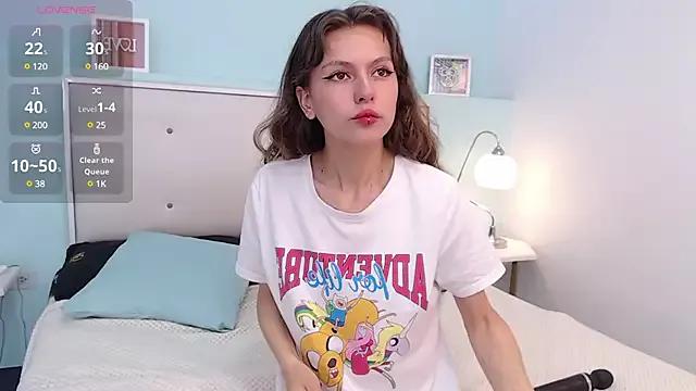 Sunshine_gh1 from StripChat