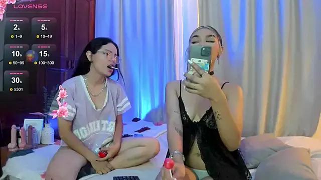 sunshine_nyx from StripChat is Freechat
