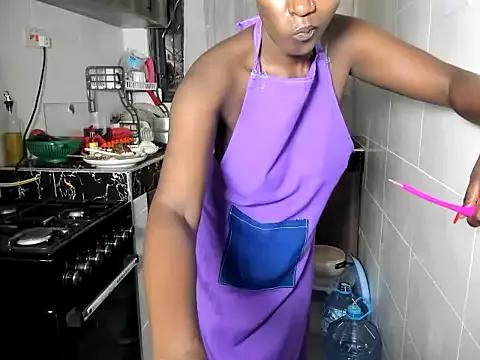 supa_queen254 from StripChat is Freechat