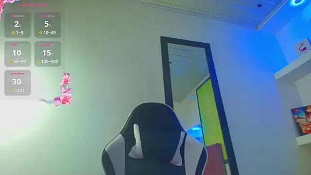 susan_mooree from StripChat is Freechat