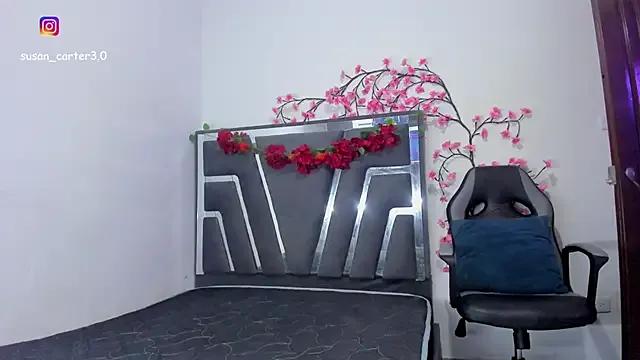 SusanCarter3 from StripChat is Freechat
