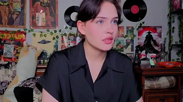 SusannDimanche from StripChat is Freechat