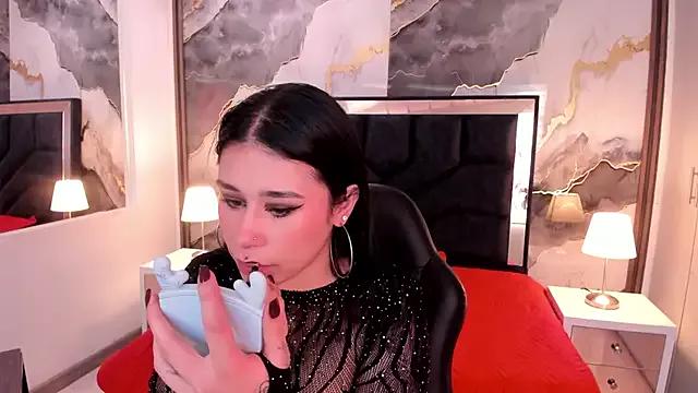 SusanVilla from StripChat is Freechat